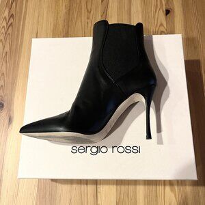 Sergio Rossi Booties